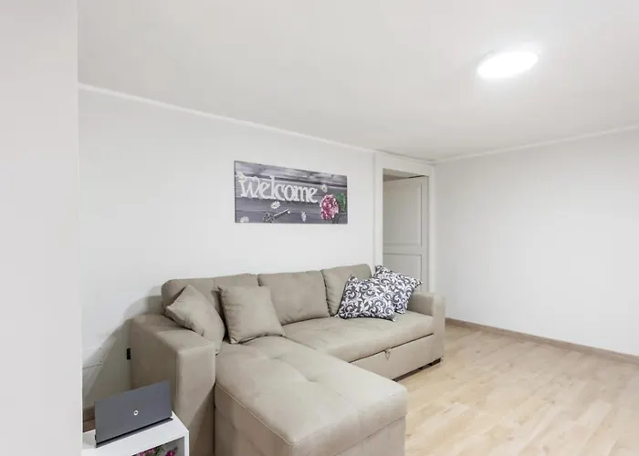 Villa Bellini Cosy Flat