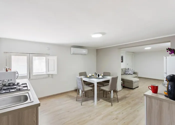 Villa Bellini Cosy Flat